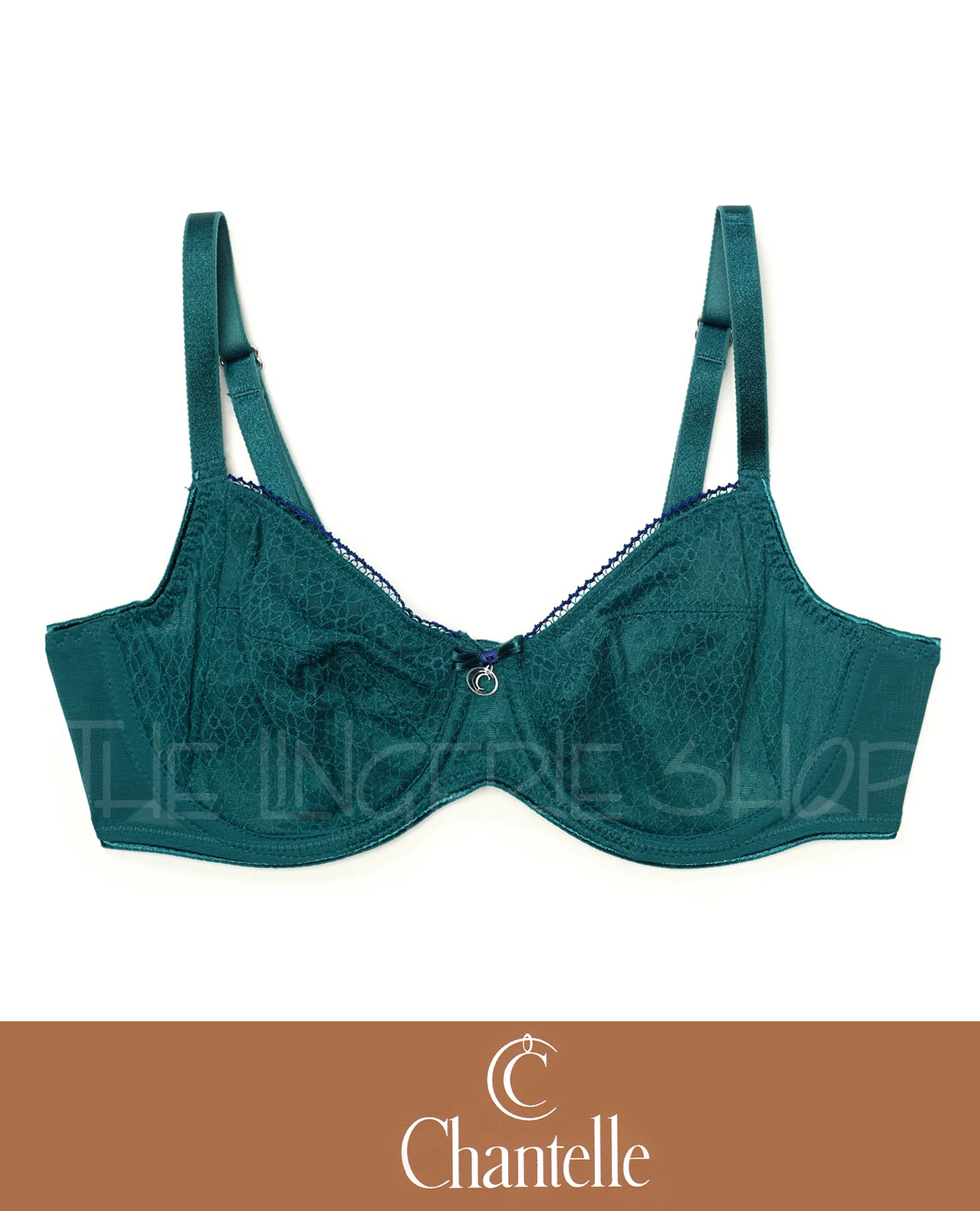 Chantelle CHL2211 C-Graphique 3-Part Cup Underwire Bra - Image 3
